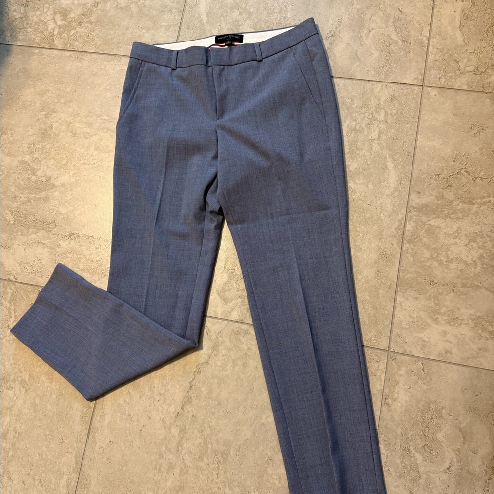 SOLD Banana Republic Blue Dress Pants